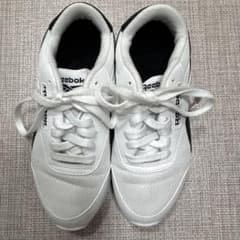 Reebok スニーカー ホワイト23.5cmのサムネイル