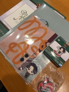 Mrs. GREEN APPLE 이치 반 쿠지 D상 F상 세트