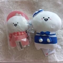お文具といっしょ】パステル魔法使い マリンセーラー お文具さん