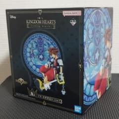 一番くじKINGDOM HEARTS　キングダムハーツ　A賞　ソラ　スタチュー