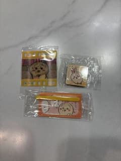 ちいかわ ビッくらポン うさぎ3種セットのサムネイル