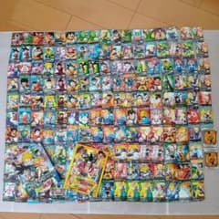 ドラゴンボールZ データカードダス まとめ売り 150枚以上 バインダー2