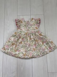 Amaia 花柄ワンピース 12Mのサムネイル