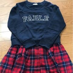GW 切り替えワンピsizeXLのサムネイル