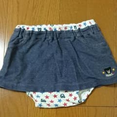 ミキハウス スカパンのサムネイル