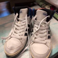 adidas ハイカットスニーカー B74656