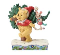 Disney Traditions | プー＆ピグレット クリスマスツリー