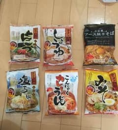 こんにゃく麺のサムネイル