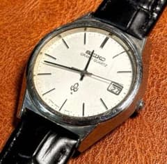 A76希少 稼働品　SEIKO GRAND QUARTZ 70年代ヴィンテージ A76希少 稼働品 SEIKO GRAND QUARTZ 70年代ヴィンテージ - メルカリ