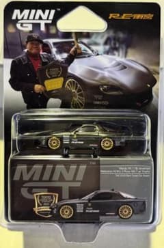 MINI GT 東京オートサロン 2026 限定 RE 雨宮③ - メルカリ