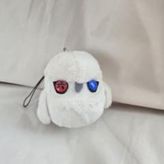 가정 교사 히트맨 REBORN! 무크로 봉제인형 스트랩
