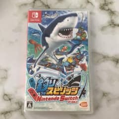 釣りスピリッツ Nintendo Switchバージョンのサムネイル