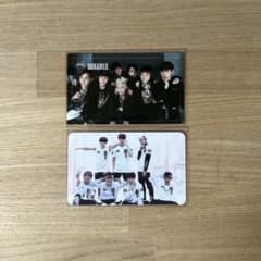 BTS トレカセット - メルカリ