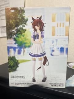 ウマ娘 プリティーダービー アグネスタキオン フィギュアのサムネイル