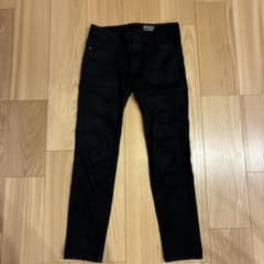 UNIQLO JEANS スキニーパンツ ブラック 26インチのサムネイル