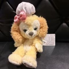 【極美品・新品未使用】東京ディズニーシー クッキー・アン ぬいぐるみポシェットのサムネイル