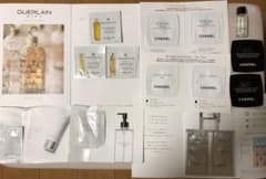 CHANEL, GUERLAIN, ADDICTION, IPSAのサムネイル