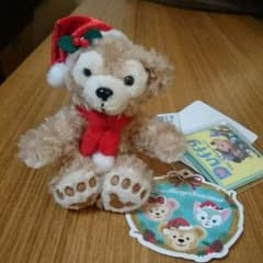 ダッフィー クリスマスバージョンのサムネイル
