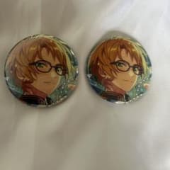 遊木真 缶バッチ 2026 Jan 2点セット あんスタのサムネイル