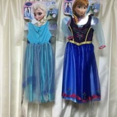 アナと雪の女王 ドレスセットのサムネイル
