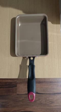evercook 玉子焼き用フライパンのサムネイル