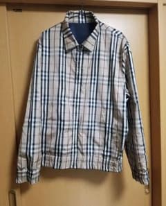 Burberry スウィングジャケット　バーバリーチェック柄のサムネイル