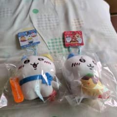 大阪ハチワレ御当地マスコット(たこ焼き&スノーボー)のサムネイル
