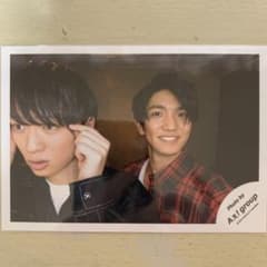Thumbnail of Aぇ!group 正門良規 福本大晴 セルフィー