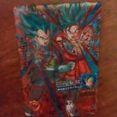 ドラゴンボールヒーローズのサムネイル