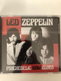 LED ZEPPELIN PSYCHEDELIC RAW BLUES[2CD]のサムネイル