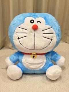 ドラえもんグランデぬいぐるみおすわりVer.