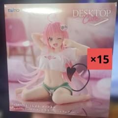 To LOVEる Desktop Cute ララ ルームウェアver. 15個 To LOVEる Desktop Cute ララ ルームウェアver. 15個 - メルカリ