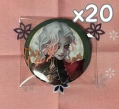 第五人格 S34真髄2 Theキャラ 「騎士」 IJL 缶バッジ 20点セット