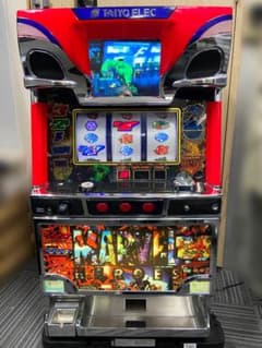 パチスロ実機 クランキークレスト コイン不要機付 送料無料 | Shop at