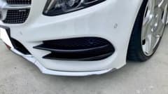 W205フロントダクトフィンのサムネイル