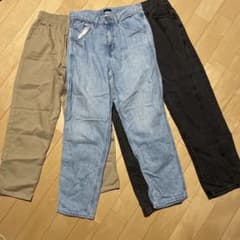 洋服まとめ売り計7着のサムネイル