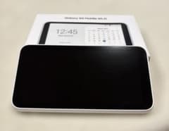 Galaxy 5G Wi-Fi SCR01 箱付き SIMロックなし 美品のサムネイル