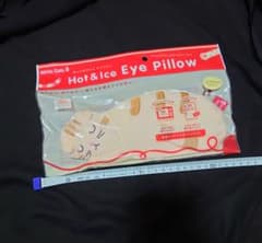 Hot & Ice Eye Pillow 猫型アイピローのサムネイル