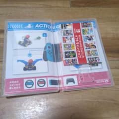 《箱のみ》マリオカート8 デラックス Nintendo Switchのサムネイル