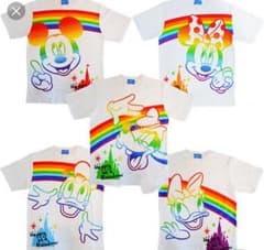 ディズニーTシャツ ミニー  Lのサムネイル