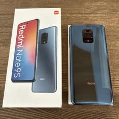 スマートフォン本体 Redmi Note 9S Interstellar Grey 64GB Redmi Note 9S Interstellar Grey 64GB - メルカリ