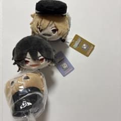 あんさんぶるスターズ あんスタ 朔間零 BOX購入特典もちマス 羽風薫
