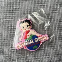 Universal Studio シンガポール ベティ・ブープ マグネットのサムネイル