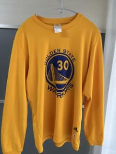 Golden State Warriors Stephen Curry ロンTのサムネイル
