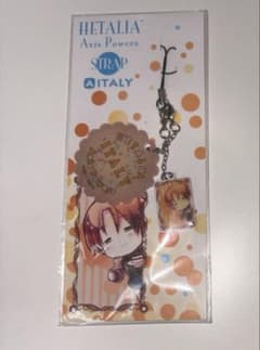 ヘタリア イタリア　アクリルキーホルダーのサムネイル