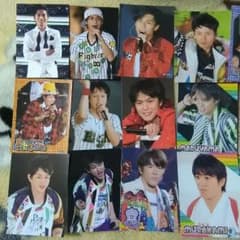 関ジャニ∞ ブロマイド シールのサムネイル