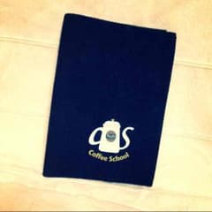 ！値下げ！○TULLY's Coffe/ブックカバー/非売品○のサムネイル