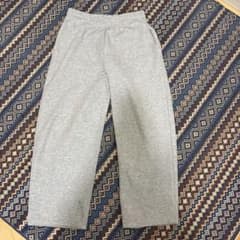 ユニクロC スウェットパンツ グレー Lのサムネイル