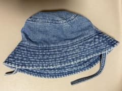 baby GAP デニム バケットハット 51cm 値下げ可のサムネイル