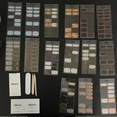 ohora ネイルシールのサムネイル